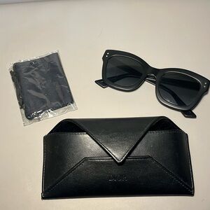 Christian Dior sunglasses